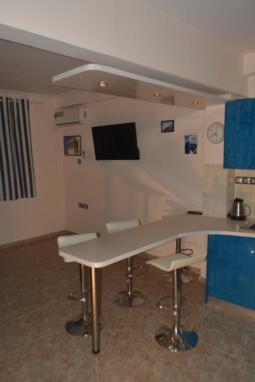 Cosy Apartment Acropolis Point-3 Aten Exteriör bild