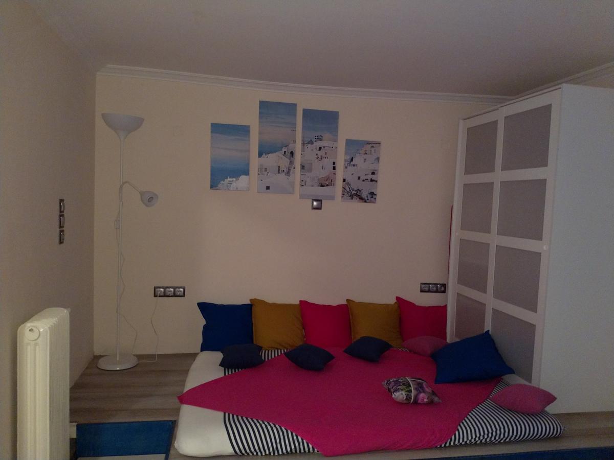 Cosy Apartment Acropolis Point-3 Aten Exteriör bild