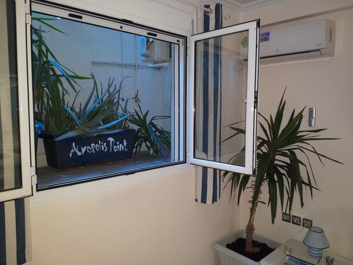 Cosy Apartment Acropolis Point-3 Aten Exteriör bild