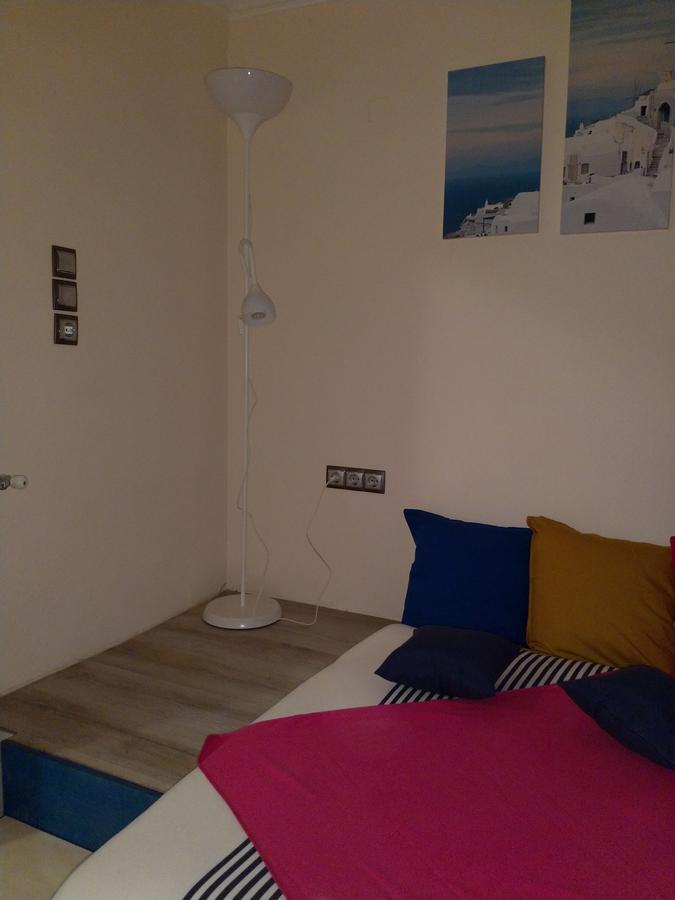 Cosy Apartment Acropolis Point-3 Aten Exteriör bild